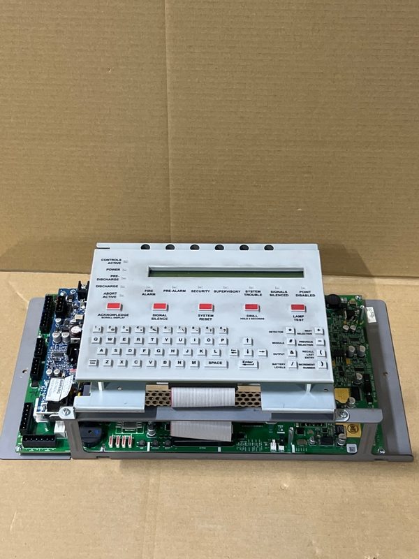 Оборудование пожарной сигнализации Honeywell NFS-320E
