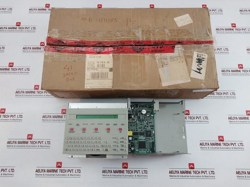 Оборудование пожарной сигнализации NFS-640PCA