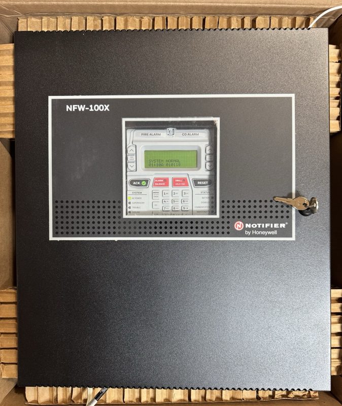 Оборудование пожарной сигнализации NFW-100X