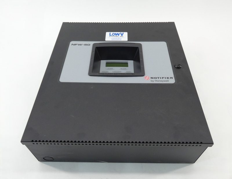 Оборудование пожарной сигнализации Honeywell NFW-50