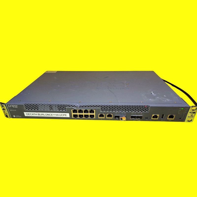 Коммутатор Juniper NFX250-S