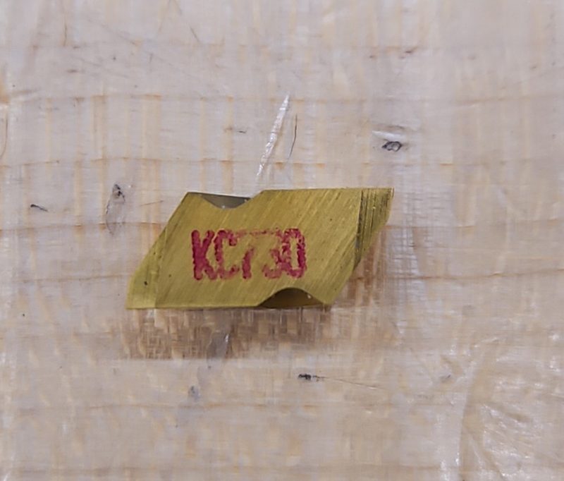 Режущий инструмент Kennametal NG2031L