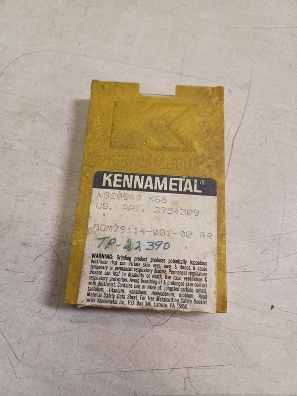 Режущий инструмент Kennametal NG2094R