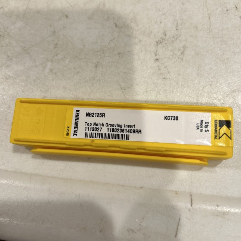 Режущий инструмент Kennametal NG2125R