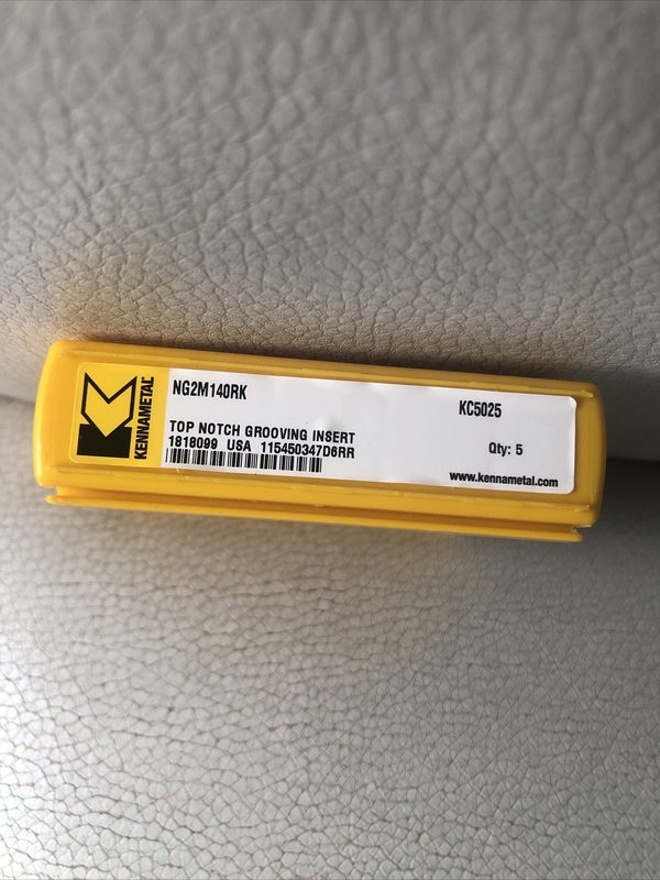 Режущий инструмент Kennametal NG2M140RK