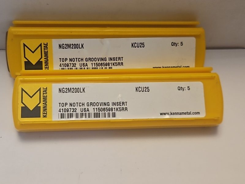 Режущий инструмент Kennametal NG2M200LK