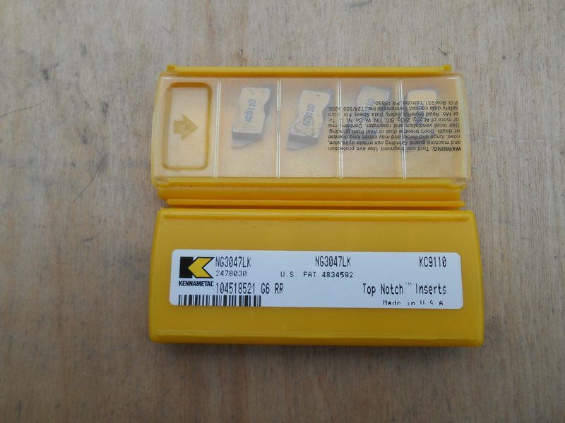 Режущий инструмент Kennametal NG3047LK