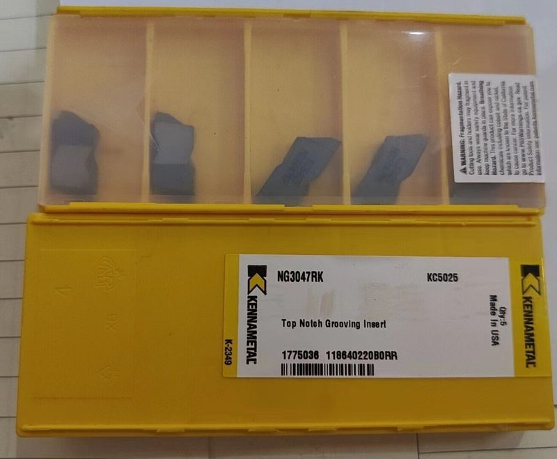 Режущий инструмент Kennametal NG3047RK