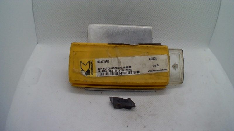 Режущий инструмент Kennametal NG3078K
