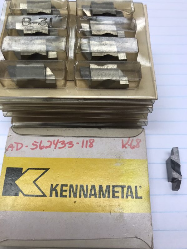 Режущий инструмент Kennametal NG3118L