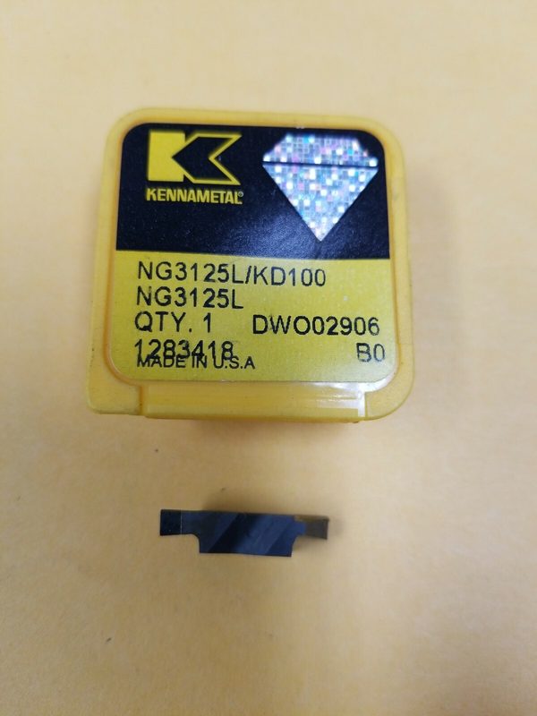 Режущий инструмент Kennametal NG3125L