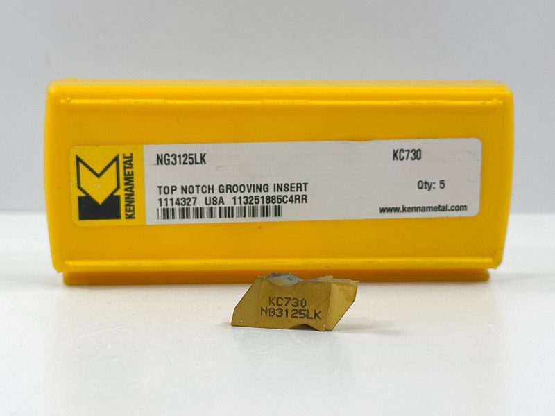 Режущий инструмент Kennametal NG3125LK