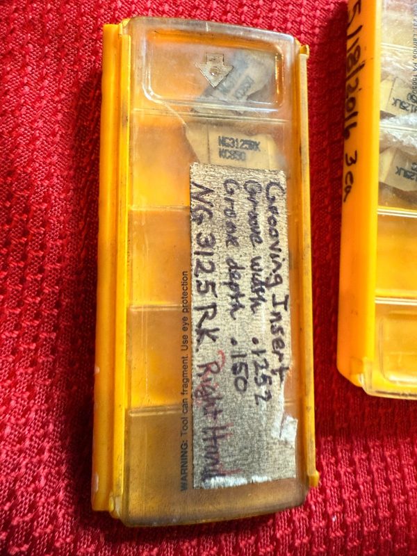 Режущий инструмент Kennametal NG3125RK
