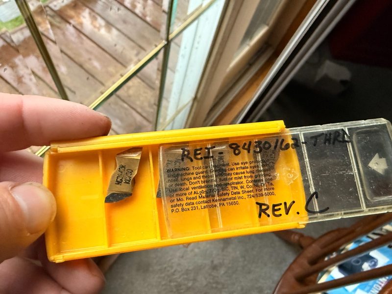 Режущий инструмент Kennametal NG3142R