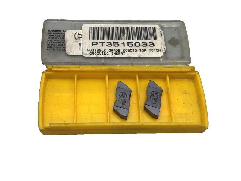 Режущий инструмент Kennametal NG3189L