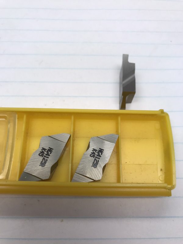 Режущий инструмент Kennametal NG4125R