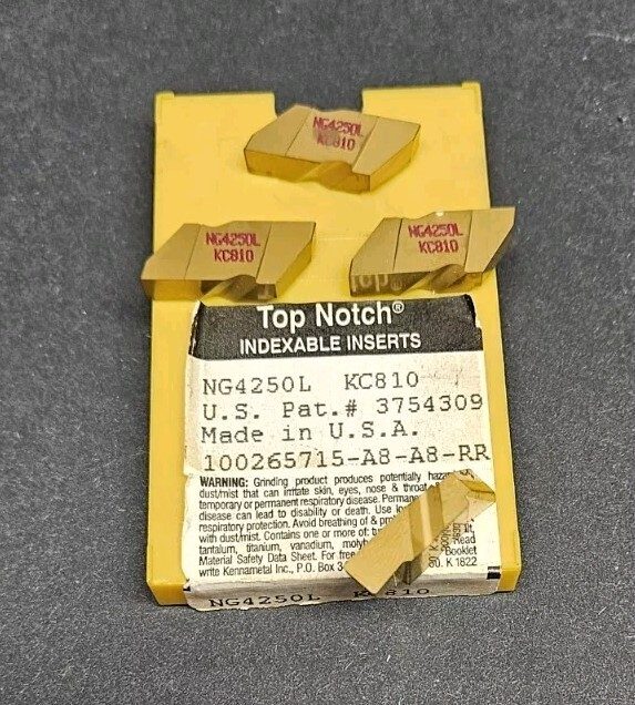 Режущий инструмент Kennametal NG4250L