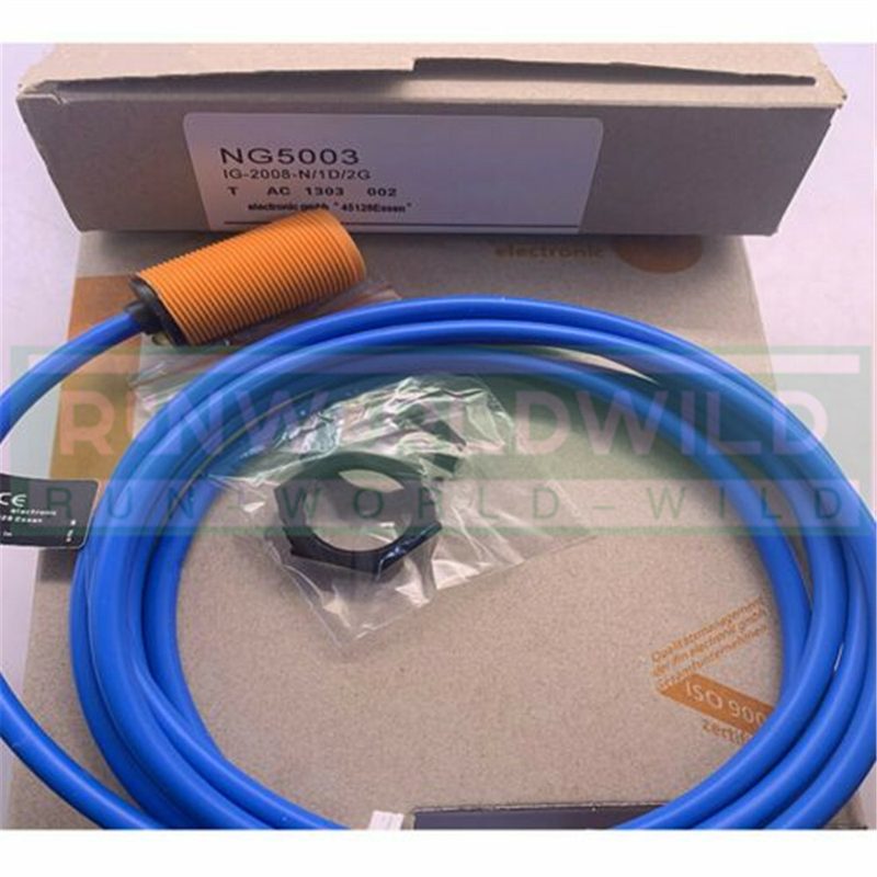 Датчик приближения ifm NG5003