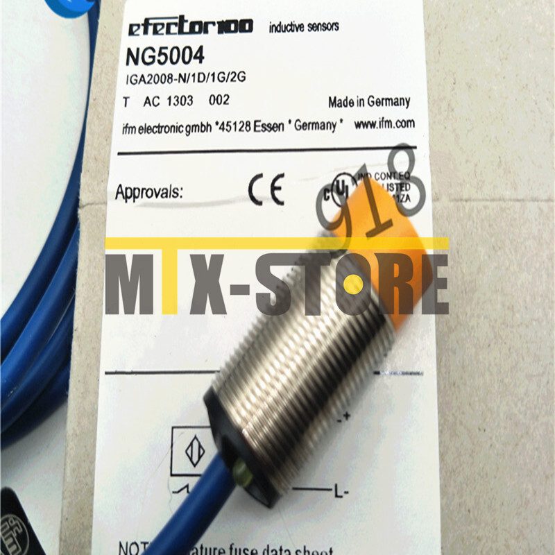 Датчик приближения ifm NG5004
