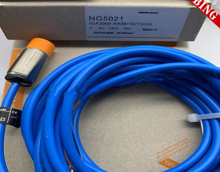Датчик приближения ifm NG5021