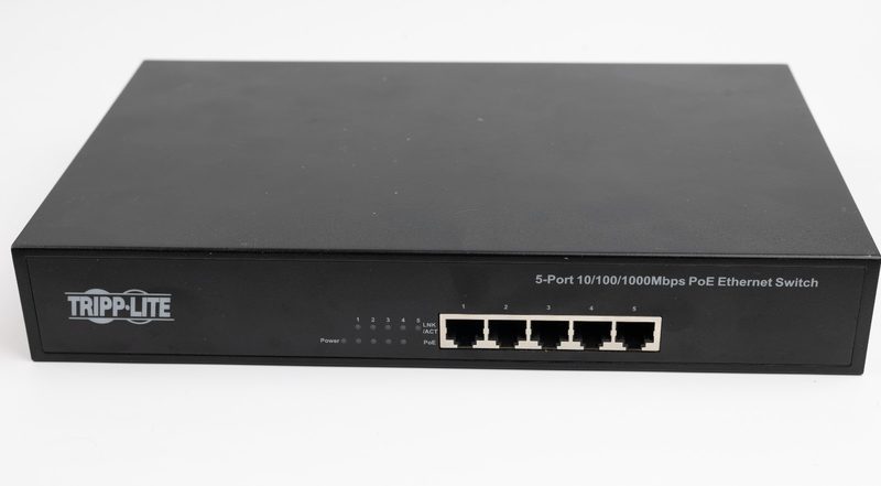 Tripp Lite NG5POE