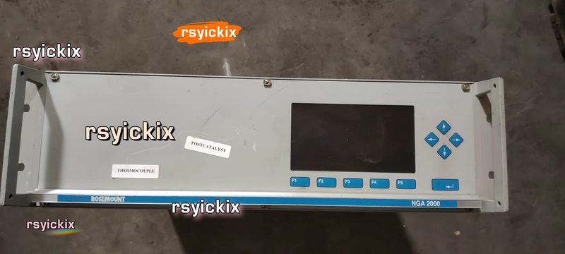 Трубопроводная арматура Rosemount NGA2000
