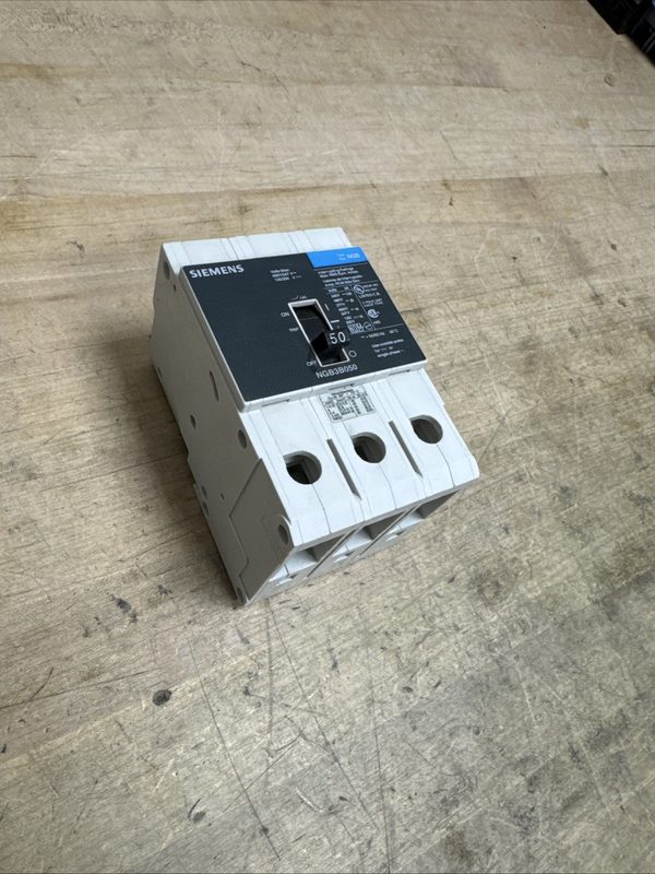 Автоматический выключатель Siemens NGB3B050