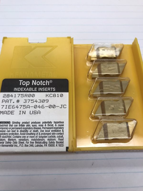 Режущий инструмент Kennametal NGC4109R
