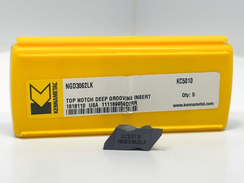Режущий инструмент Kennametal NGD3062LK