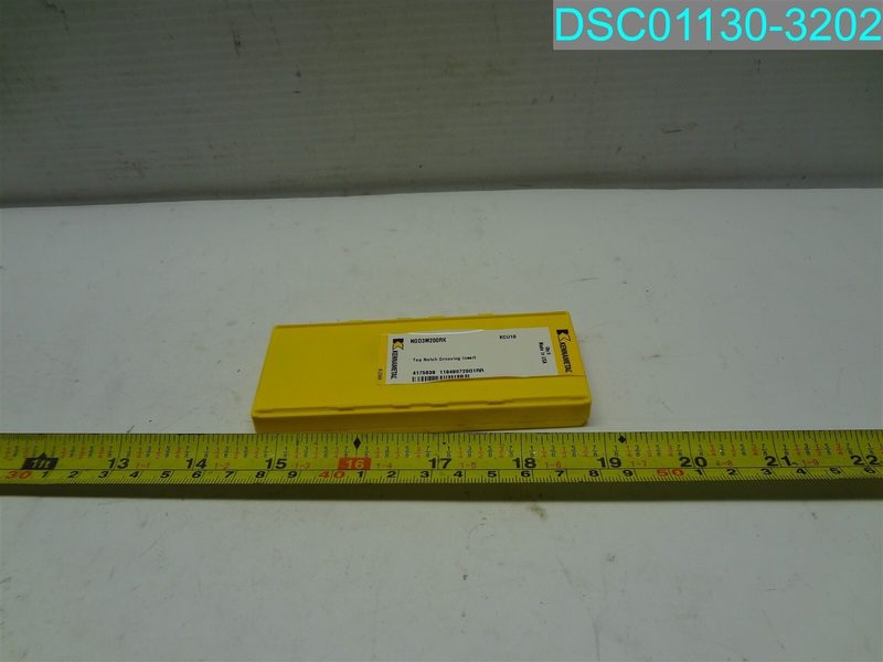 Режущий инструмент Kennametal NGD3M200RK