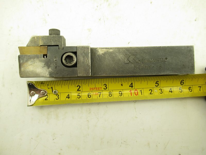 Режущий инструмент Kennametal NGDHR-16