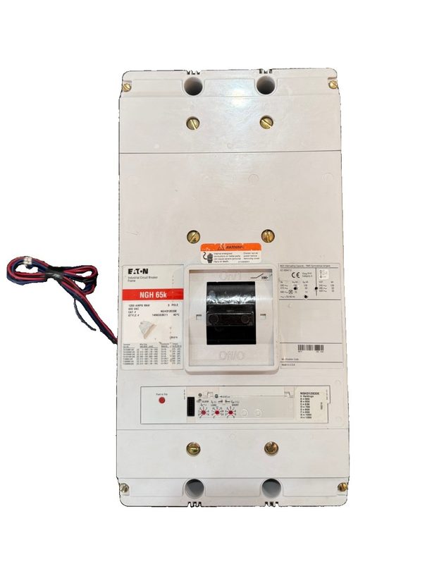 Автоматический выключатель Eaton NGH312033E