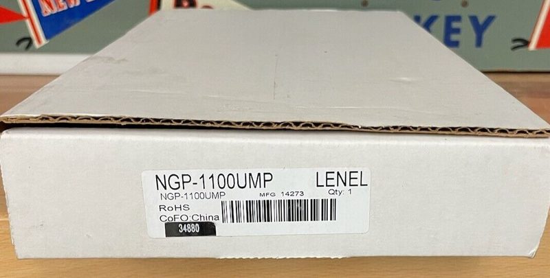Оборудование видеонаблюдения NGP-1100