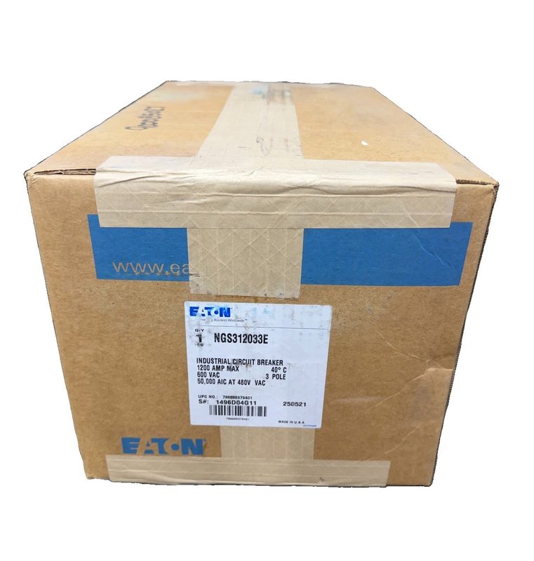 Автоматический выключатель Eaton NGS312033E