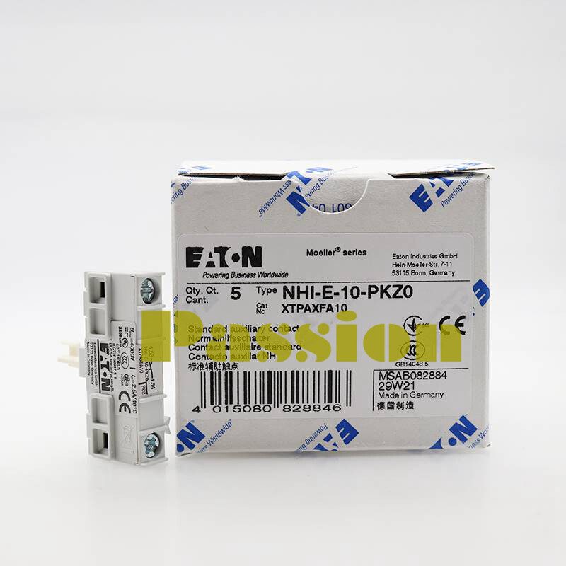 Автоматический выключатель Eaton NHI-E-10-PKZ0