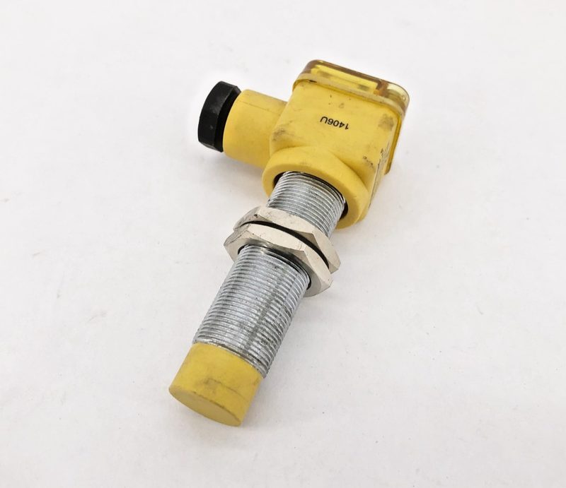 Датчик приближения Turck NI10-G18SK-RZ3X2
