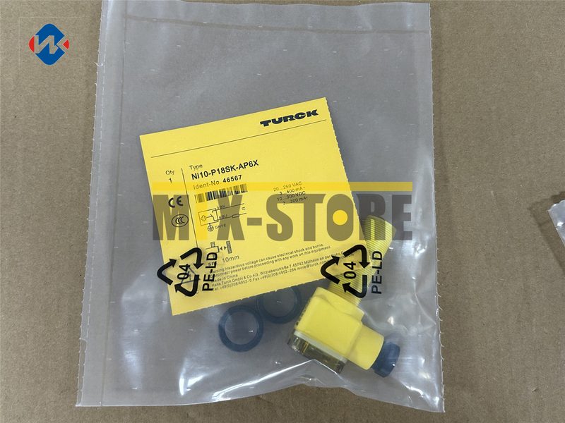 Датчик приближения Turck NI10-P18SK-AP6X