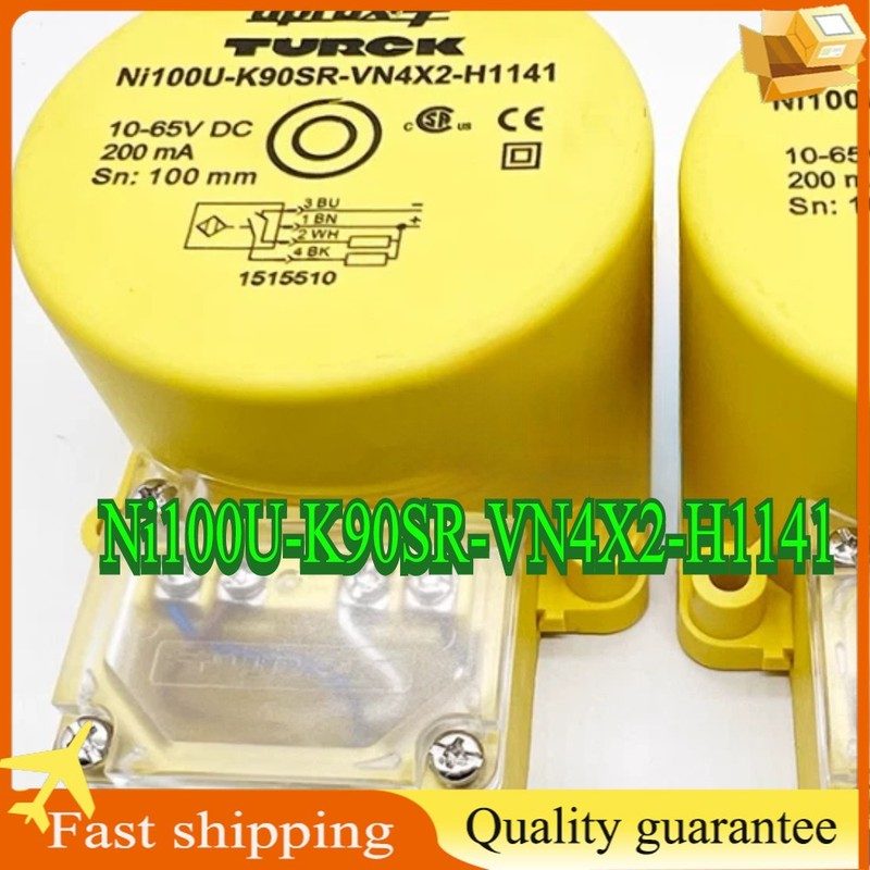 Датчик приближения NI100U-K90SR-VN4X2-H1141