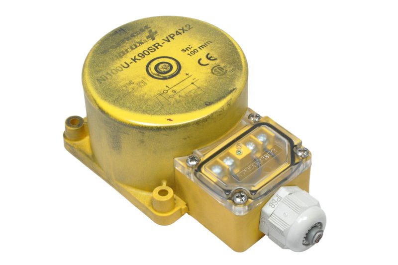 Датчик приближения Turck NI100U-K90SR-VP4X2