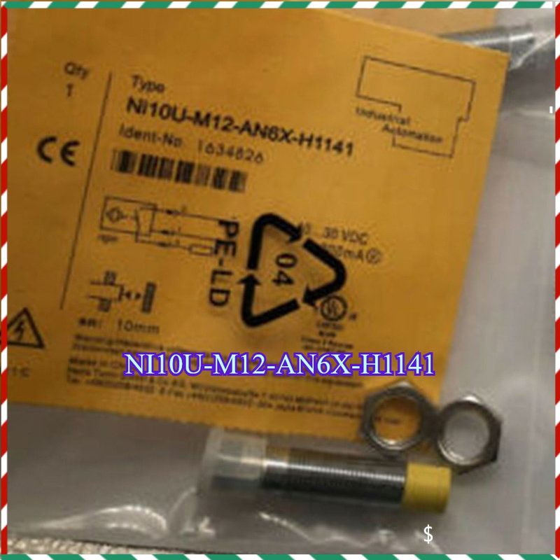 Датчик приближения Turck NI10U-M12-AN6X-H1141