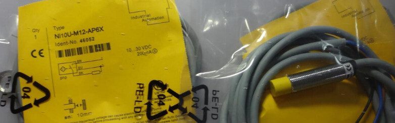 Датчик приближения Turck NI10U-M12-AP6X