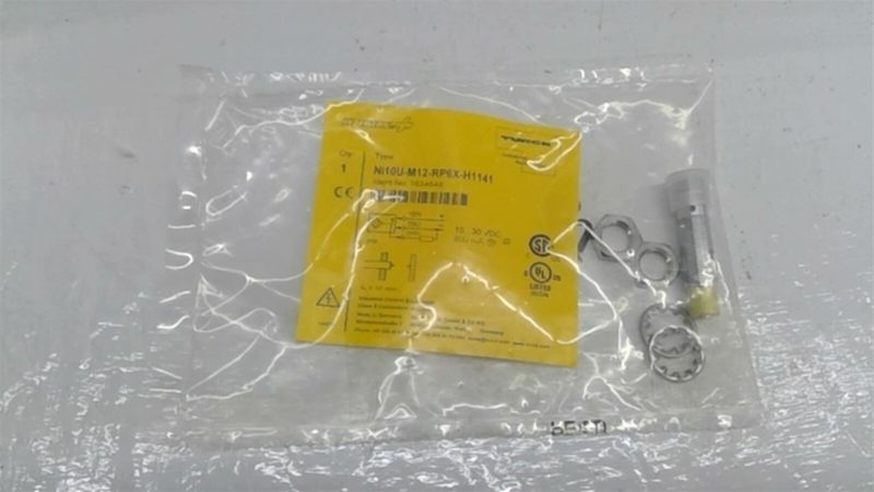 Датчик приближения Turck NI10U-M12-RP6X-H1141