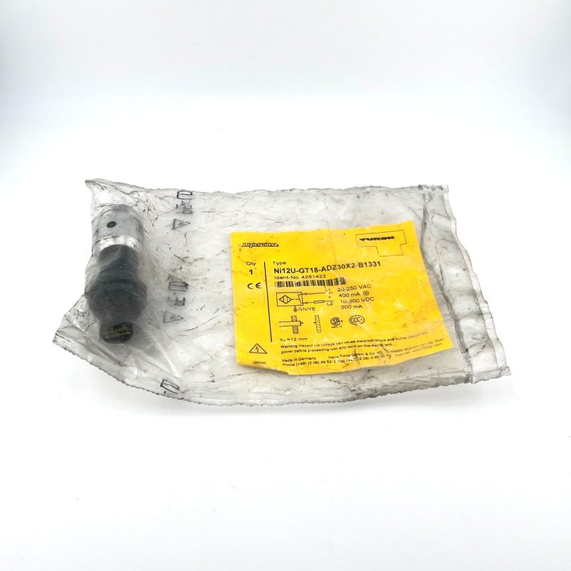 Датчик приближения Turck NI12U-GT18-ADZ30X2-B1331