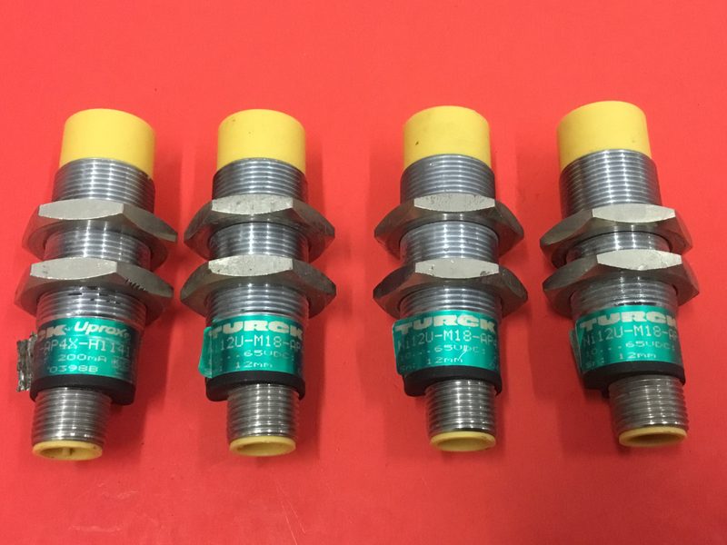 Датчик приближения Turck NI12U-M18-AP4X-H1141