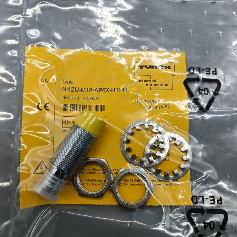 Датчик приближения Turck NI12U-M18-AP6X-H1141