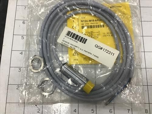 Датчик приближения Turck NI12U-M18-AP6X