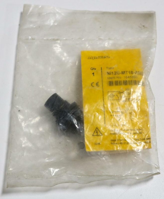 Датчик приближения Turck NI12U-MT18-AN6X-H1141