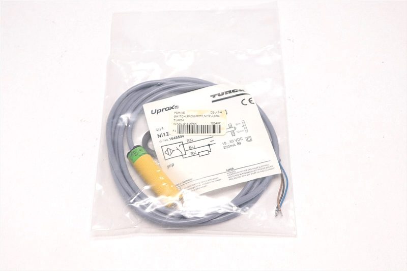 Датчик приближения Turck NI12U-S18-AP6X