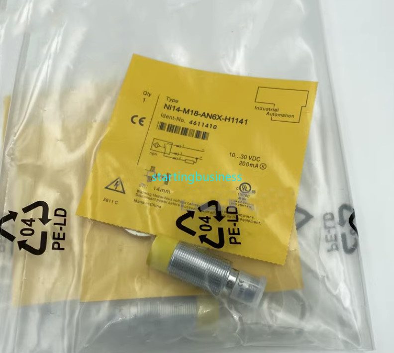 Датчик приближения Turck NI14-M18-AN6X-H1141