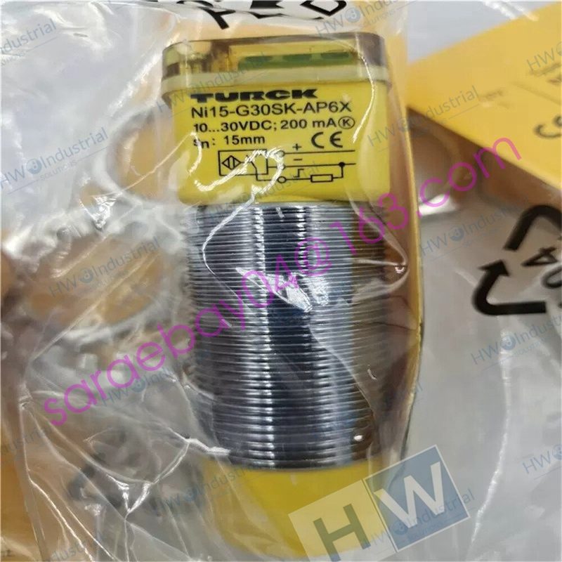 Датчик приближения Turck NI15-G30SK-AP6X